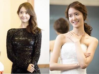 YoonA SNSD Dalam Balutan Gaun-gaun Mewah untuk 'Prime Minister and I'